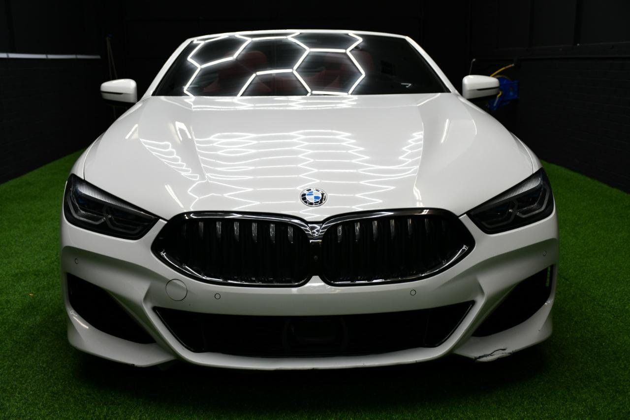 Used 2019 BMW M850i xDrive Convertible AWD/4WD image 12