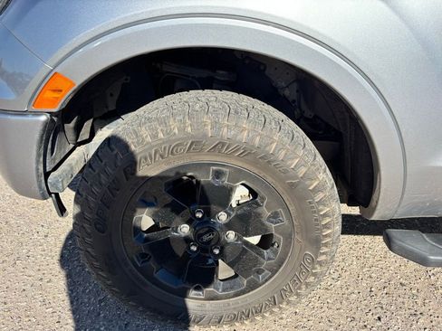 Used 2022 Ford Ranger Lariat w/ Equipment Group 501A High image 11