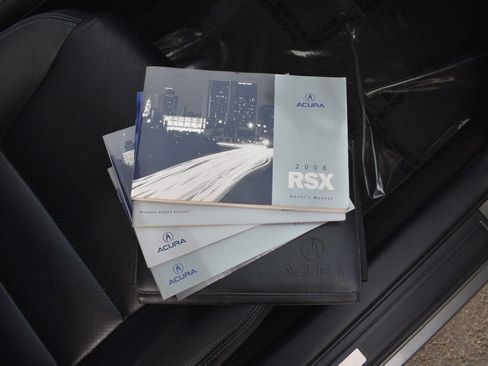 Used 2006 Acura RSX Type-S image 61