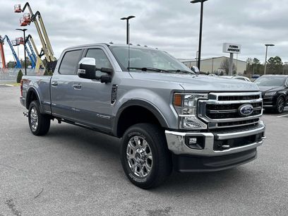 Used 2022 Ford F250 Lariat w/ Chrome Package
