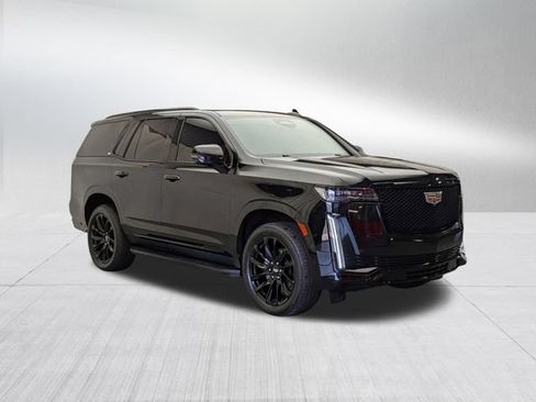 Certified 2024 Cadillac Escalade Sport w/ Touring Package AWD/4WD image 3