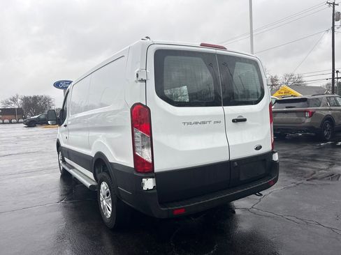 Used 2024 Ford Transit 250 Low Roof w/ Exterior Upgrade Package image 9
