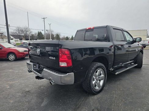 Used 2015 RAM 1500 Big Horn image 6