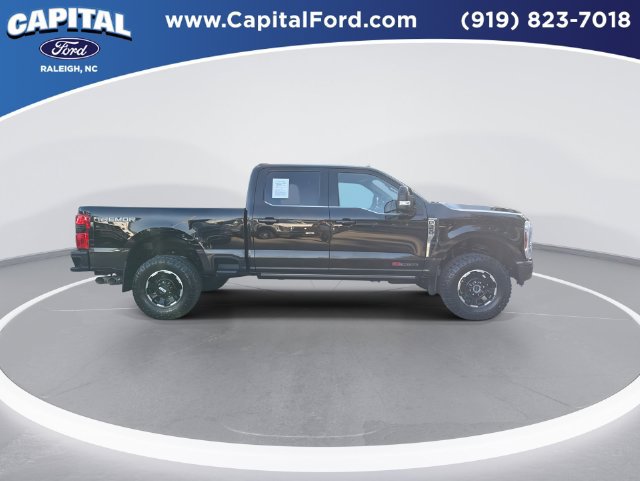 Used 2025 Ford F350 King Ranch w/ Tremor Off-Road Package AWD/4WD image 9