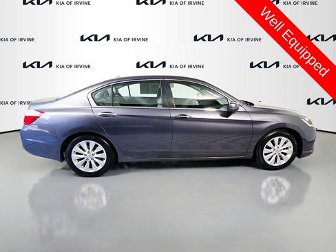 Used 2015 Honda Accord EX-L image 8