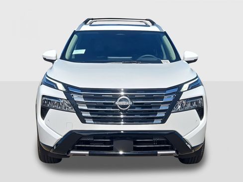 New 2026 Nissan Rogue Platinum w/ Platinum Premium Package AWD/4WD image 2