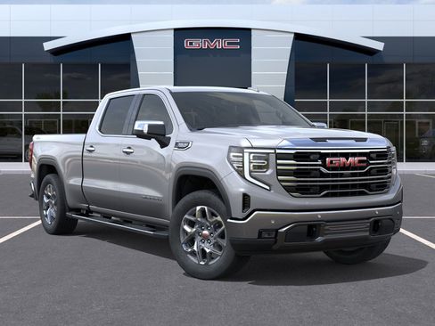 New 2026 GMC Sierra 1500 SLT w/ SLT Premium Plus Package AWD/4WD image 7