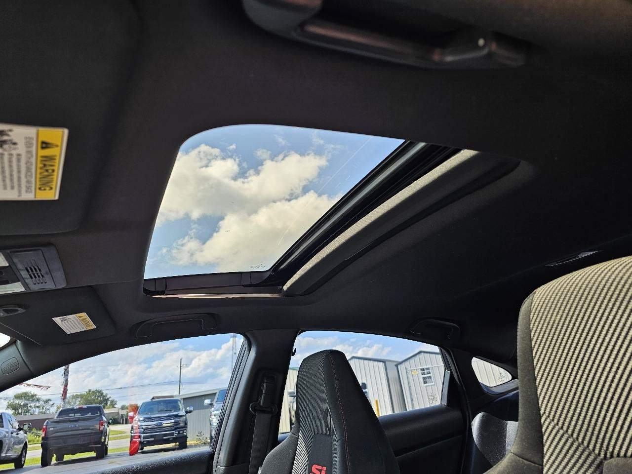 Used 2017 Honda Civic Si image 8
