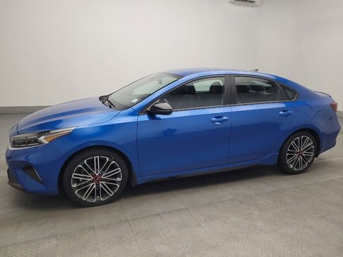 Used 2024 Kia Forte GT image 2