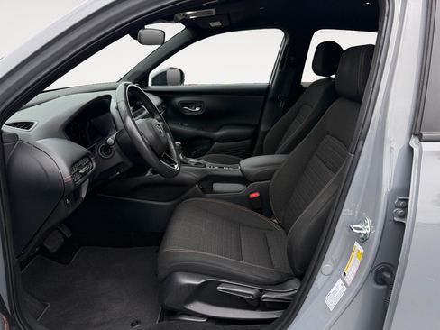 Certified 2024 Honda HR-V Sport image 10