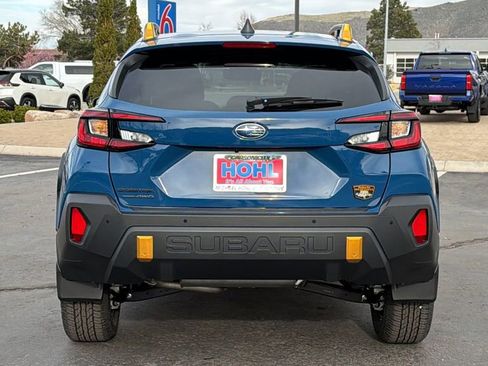 New 2026 Subaru Crosstrek 2.5i Wilderness AWD/4WD image 4