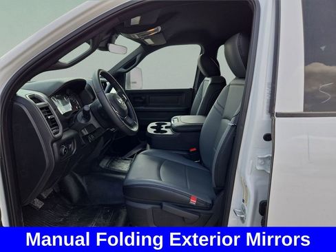 New 2026 RAM 3500 Tradesman AWD/4WD image 12