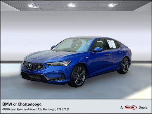 Used 2023 Acura Integra A-Spec FWD image 1