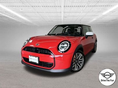 Certified 2025 MINI Cooper 2-Door Hardtop