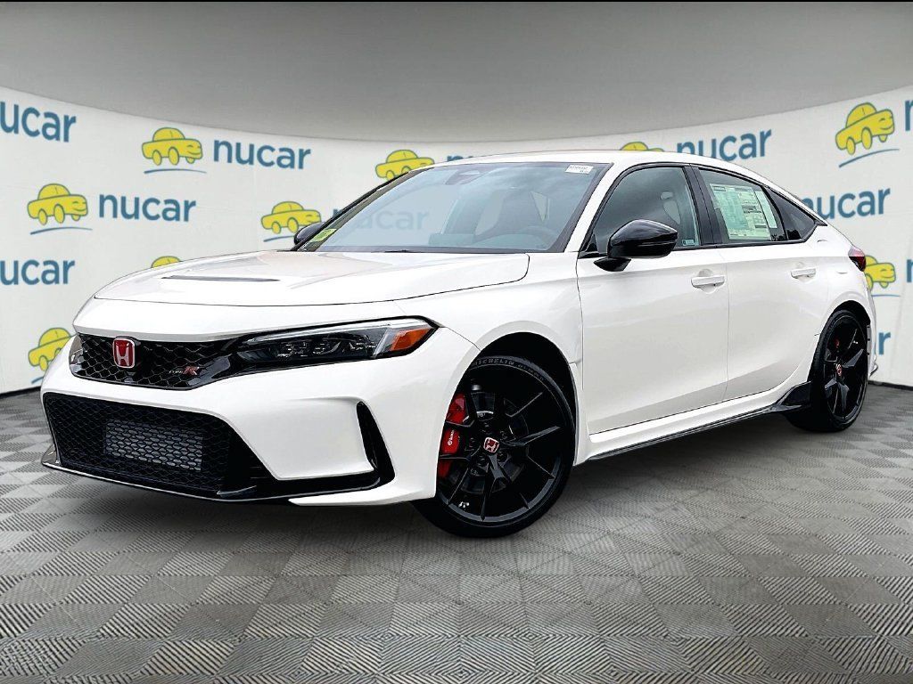 New 2026 Honda Civic Type R image 4