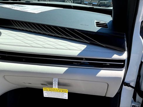 New 2026 INFINITI QX60 Autograph w/ Dark Cargo Package image 22