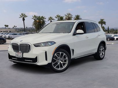 Used 2025 BMW X5 sDrive40i w/ Parking Assistance Package