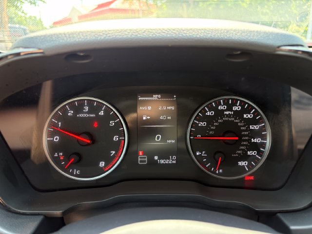 Used 2024 Subaru WRX AWD/4WD image 14