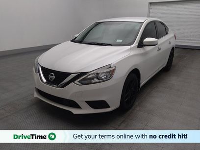 Used 2019 Nissan Sentra SV