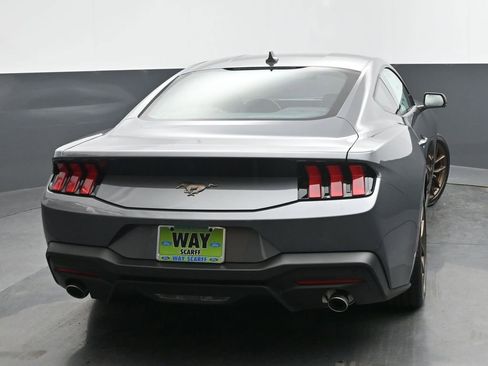 New 2026 Ford Mustang Premium image 5