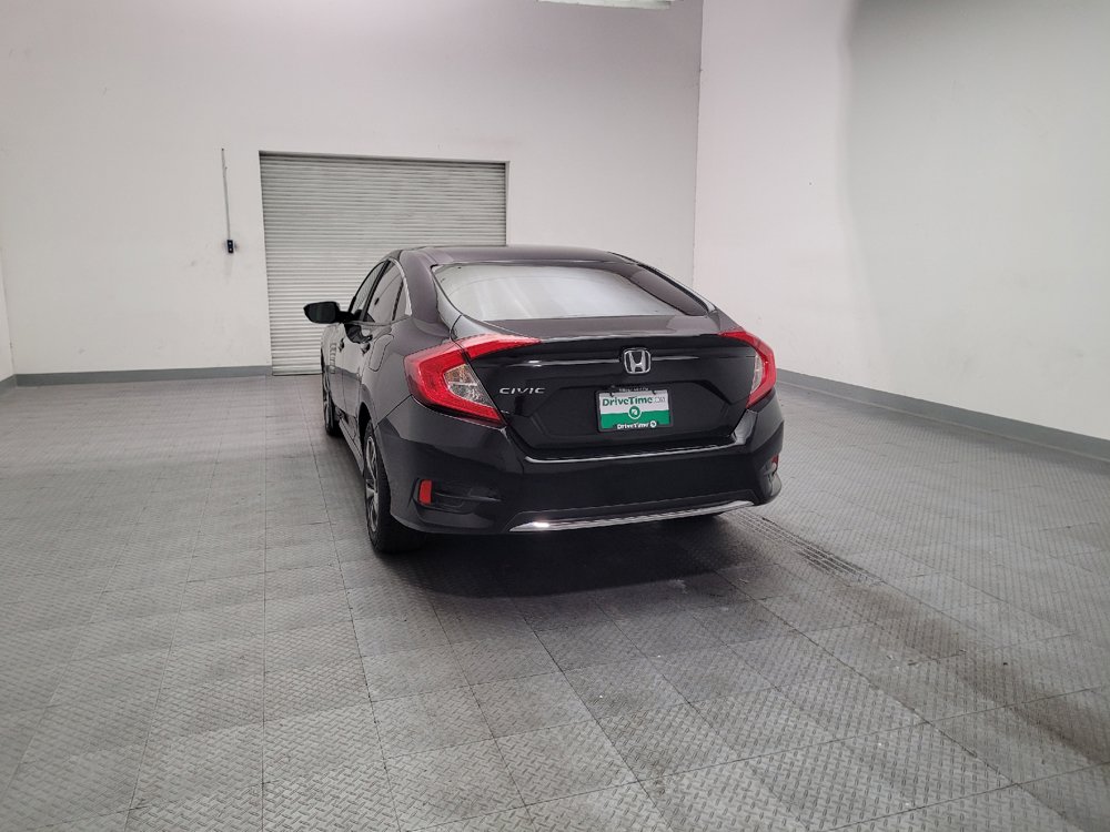 Used 2021 Honda Civic LX image 6