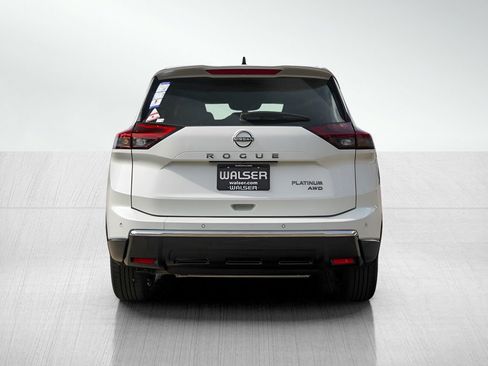 New 2026 Nissan Rogue Platinum AWD/4WD image 5