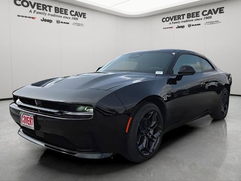New 2025 Dodge Charger R/T w/ Quick Order Package 25M R/T image 5