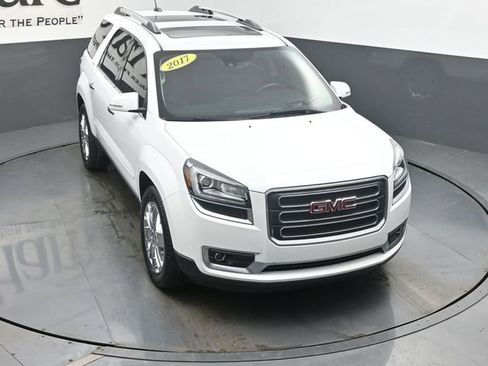 Used 2017 GMC Acadia Limited SLT image 47