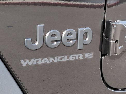 New 2026 Jeep Wrangler Sport S image 12