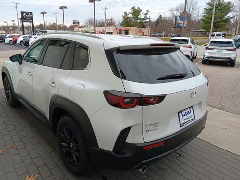 Certified 2025 MAZDA CX-50 AWD 2.5 S w/ Cargo Package image 7