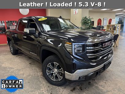 Used 2024 GMC Sierra 1500 SLT