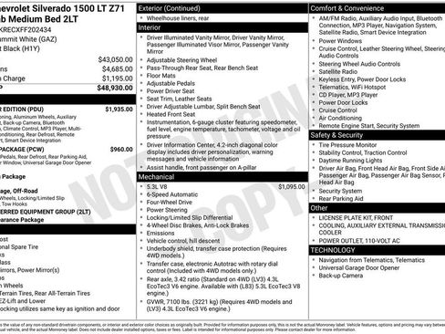 Used 2015 Chevrolet Silverado 1500 LT w/ All Star Edition image 8