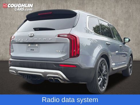 Used 2020 Kia Telluride SX w/ SX Prestige Package AWD/4WD image 10