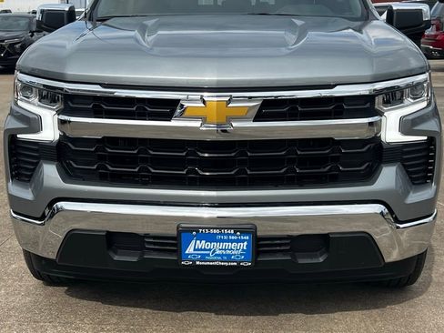 New 2026 Chevrolet Silverado 1500 LT w/ Texas Edition Plus image 3