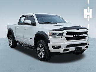 Used 2021 RAM 1500 Laramie w/ Sport Appearance Package video 1