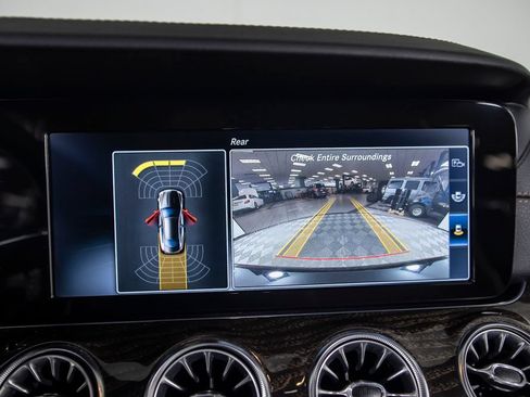 Used 2018 Mercedes-Benz E 400 Coupe image 27
