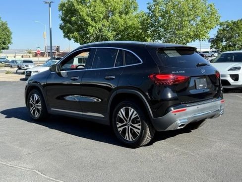 Certified 2025 Mercedes-Benz GLA 250 4MATIC image 5