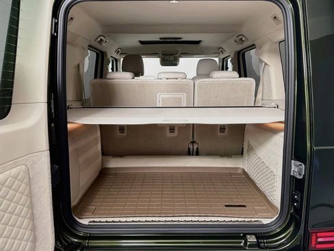 Certified 2025 Mercedes-Benz G 550 image 24