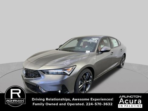 Used 2025 Acura Integra A-Spec w/ Technology Package FWD image 2