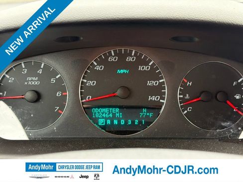 Used 2009 Chevrolet Impala LT w/ Luxury Edition Package FWD image 9
