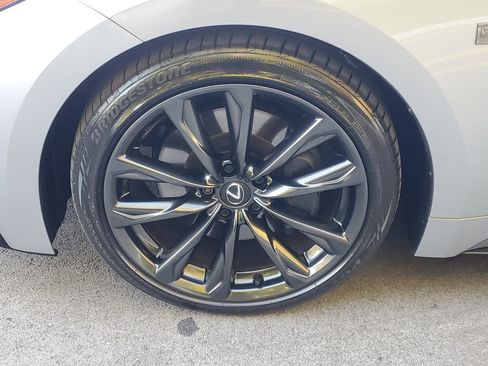 Used 2025 Lexus IS 350 F Sport image 5