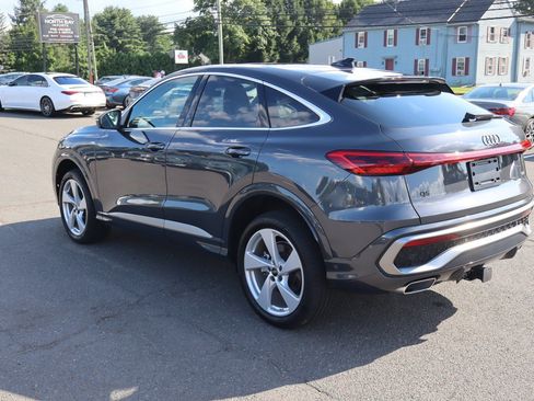 Used 2025 Audi Q5 Premium Plus w/ Premium Plus AWD/4WD image 7