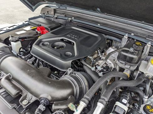 Used 2025 Jeep Wrangler Unlimited Sport S 4xe image 56