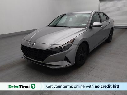 Used 2022 Hyundai Elantra SEL w/ Convenience Package