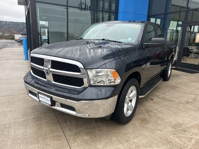 Used 2019 RAM 1500 Classic SLT