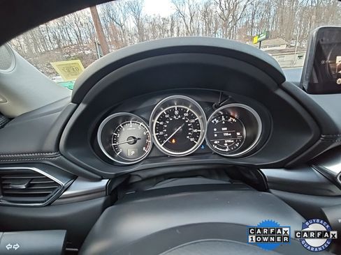 Certified 2025 MAZDA CX-5 AWD 2.5 S image 8