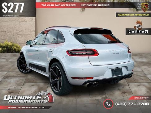 Used 2015 Porsche Macan S AWD/4WD image 8