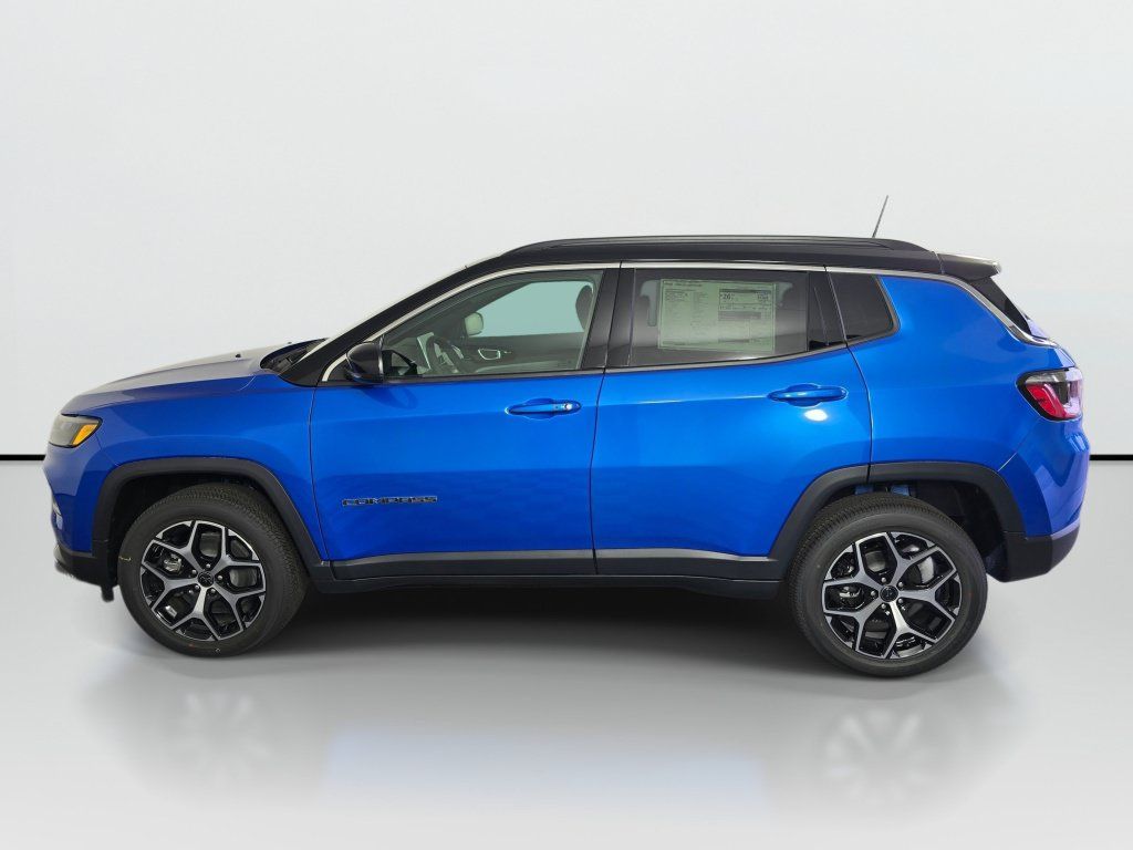 New 2026 Jeep Compass Limited AWD/4WD image 8