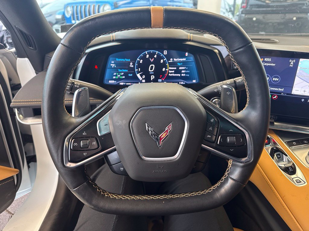 Used 2020 Chevrolet Corvette Stingray Preferred Cpe w/ 2LT Preferred Equipment Group RWD image 14