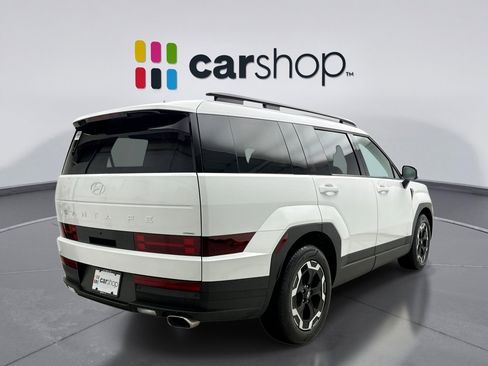 Used 2024 Hyundai Santa Fe SEL AWD/4WD image 5